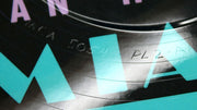 Jan Hammer : Miami Vice Theme (12", Pic)