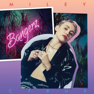 Miley Cyrus : Bangerz (CD, Album, Dlx, MC3)