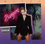 Miley Cyrus : Bangerz (CD, Album, Dlx, MC3)