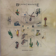 Blancmange : Mange Tout (LP, Album, Jac)