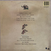 Blancmange : Mange Tout (LP, Album, Jac)