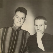 Blancmange : Mange Tout (LP, Album, Jac)