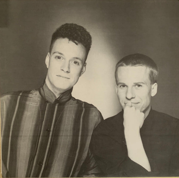 Blancmange : Mange Tout (LP, Album, Jac)