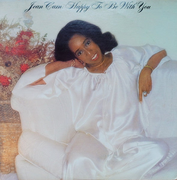Jean Carn : Happy To Be With You (LP, Album, Promo, Ter)