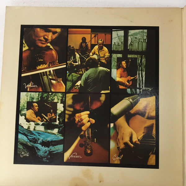 Nitty Gritty Dirt Band : Will The Circle Be Unbroken (3xLP, Album, RP, Kee)