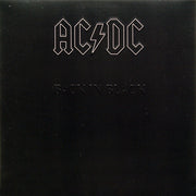 AC/DC : Back In Black (LP, Album, RE, RM, 180)