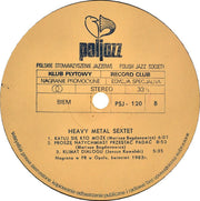 Heavy Metal Sextet : Heavy Metal Sextet (LP, Album, Club, Promo, S/Edition)