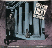 Greg Kihn : Lucky (7", Single)