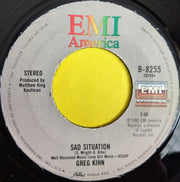 Greg Kihn : Lucky (7", Single)
