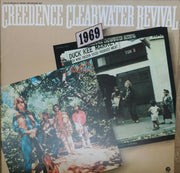 Creedence Clearwater Revival : 1969 (2xLP, Comp)