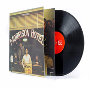 the album cover for The Doors - Morrison Hotel [Reissue] [180 Gram]