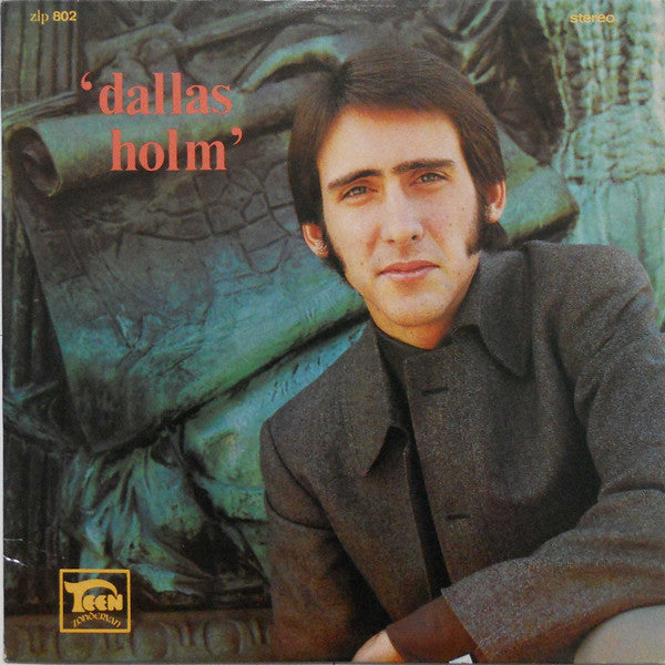 Dallas Holm : Dallas Holm (LP, Album)