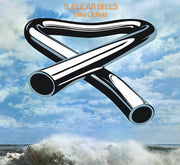 the album cover for Mike Oldfield - Tubular Bells-2009 Remaster [Import]