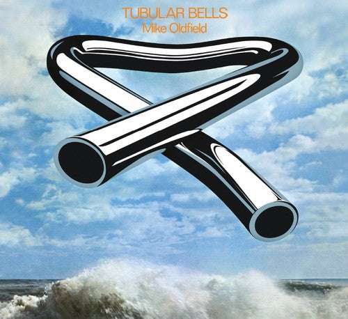 the album cover for Mike Oldfield - Tubular Bells-2009 Remaster [Import]