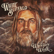 The White Buffalo : On The Widow's Walk (LP, Album, Ltd, Gra)