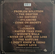 The White Buffalo : On The Widow's Walk (LP, Album, Ltd, Gra)