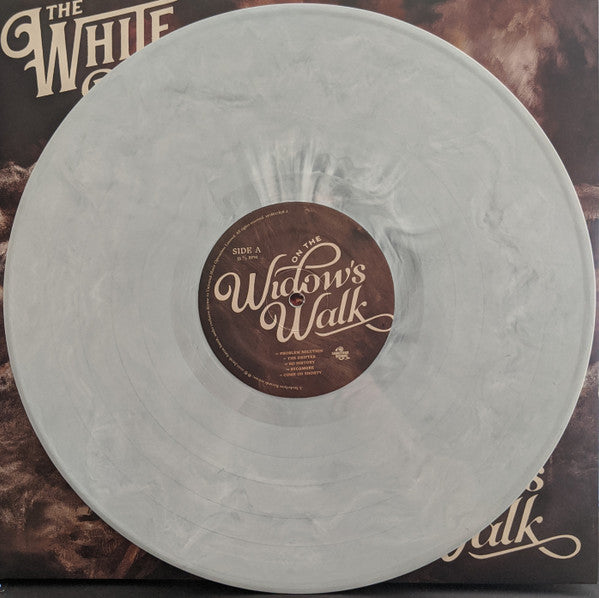 The White Buffalo : On The Widow's Walk (LP, Album, Ltd, Gra)