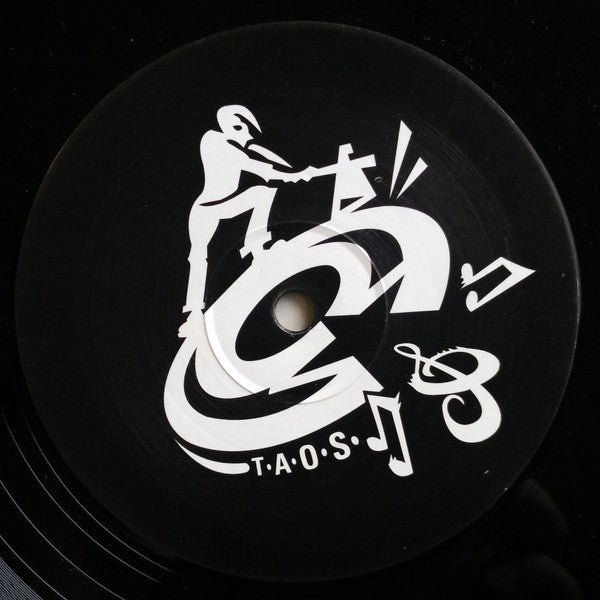 The Amalgamation Of Soundz : Disfunction (12", Promo)