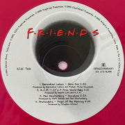 Various : Friends (LP + LP, S/Sided, Etch + Comp, Ltd, RE, Pin)