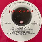 Various : Friends (LP + LP, S/Sided, Etch + Comp, Ltd, RE, Pin)