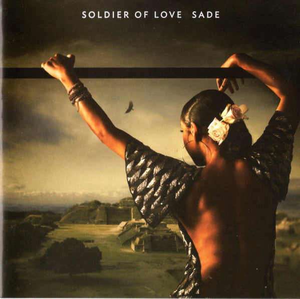 Sade : Soldier Of Love (CD, Album)