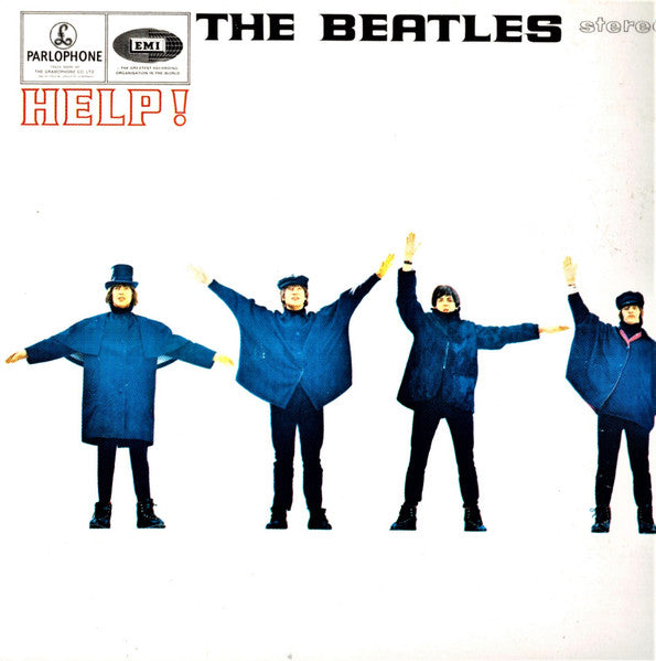 The Beatles : Help! (CD, Album, Enh, RE, RM)