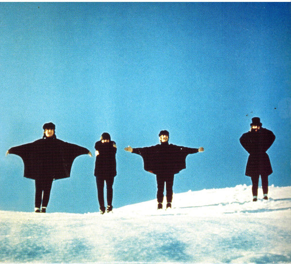 The Beatles : Help! (CD, Album, Enh, RE, RM)