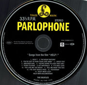 The Beatles : Help! (CD, Album, Enh, RE, RM)