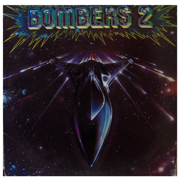 Bombers : Bombers 2 (2x12", Promo)