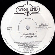Bombers : Bombers 2 (2x12", Promo)