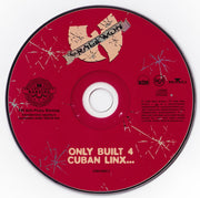 Raekwon : Only Built 4 Cuban Linx... (CD, Album, RE, Ter)
