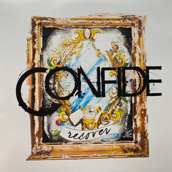 Confide : Recover (LP, Album, Ran)