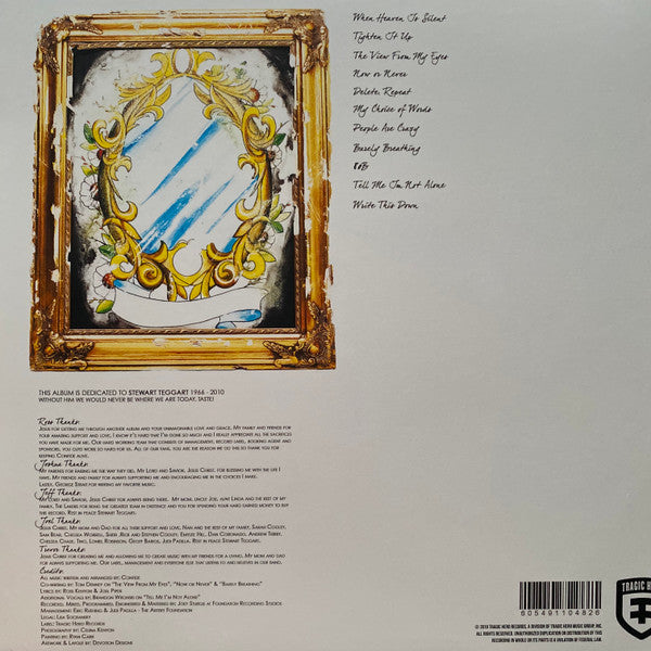 Confide : Recover (LP, Album, Ran)