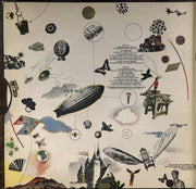 Led Zeppelin : Led Zeppelin III (LP, Album, PR )