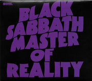 Black Sabbath : Master Of Reality (CD, Album, RE, RM, Dig)