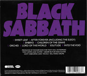 Black Sabbath : Master Of Reality (CD, Album, RE, RM, Dig)