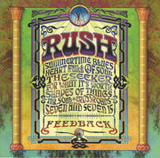 Rush : Feedback (CD, EP, Cya)