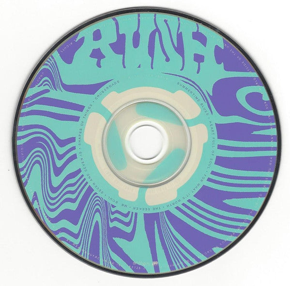 Rush : Feedback (CD, EP, Cya)