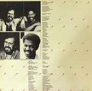 Bob James & Earl Klugh : One On One (LP, Album, Ter)