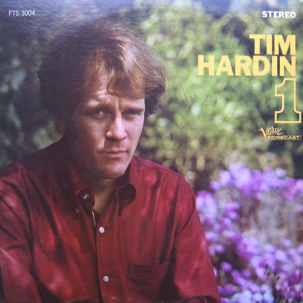 Tim Hardin : Tim Hardin 1 (LP, Album, RP)