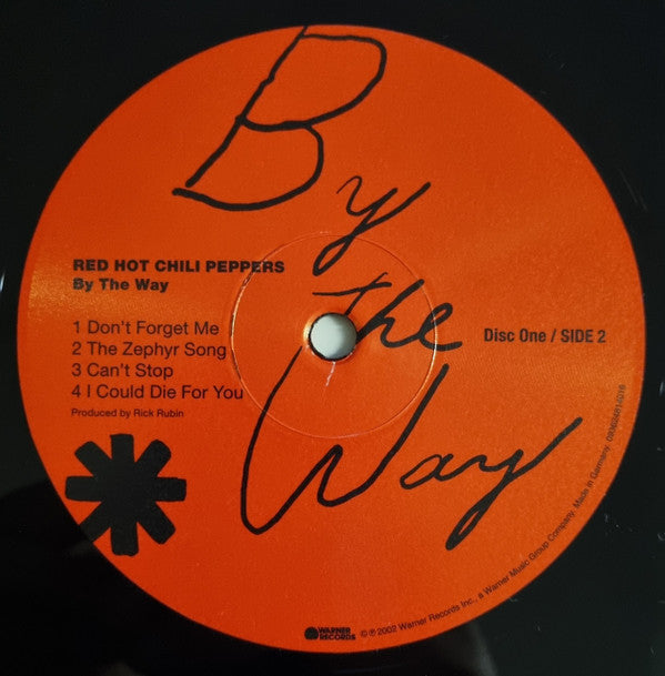 Buy Red Hot Chili Peppers : By The Way (2xLP, Album, RP