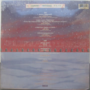 Various : A Country Christmas - Volume 2 (LP, Comp)
