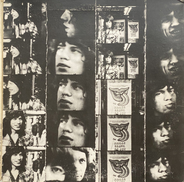 Rolling Stones* : Exile On Main St (2xLP, Album, RI )