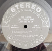 Chuck Wagon Gang : Lord Lead Me On (LP)