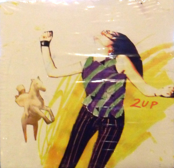 Yip-Yip / 2up : Munch Much Mush? (7")