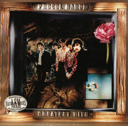 the album cover for Procol Harum - Greatest Hits