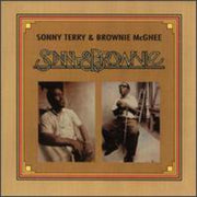the album cover for Brownie Mcghee - Sonny & Brownie