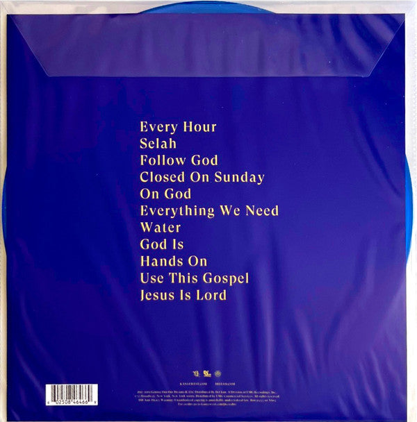 Buy Kanye West : Jesus Is King (LP, Album, Blu) Online for a great