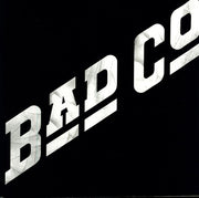 the album cover for Bad Company - Bad Company [Import]