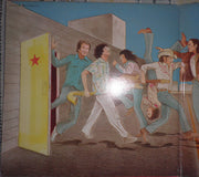 Commander Cody And His Lost Planet Airmen : We've Got A Live One Here! (2xLP, Album, Los)